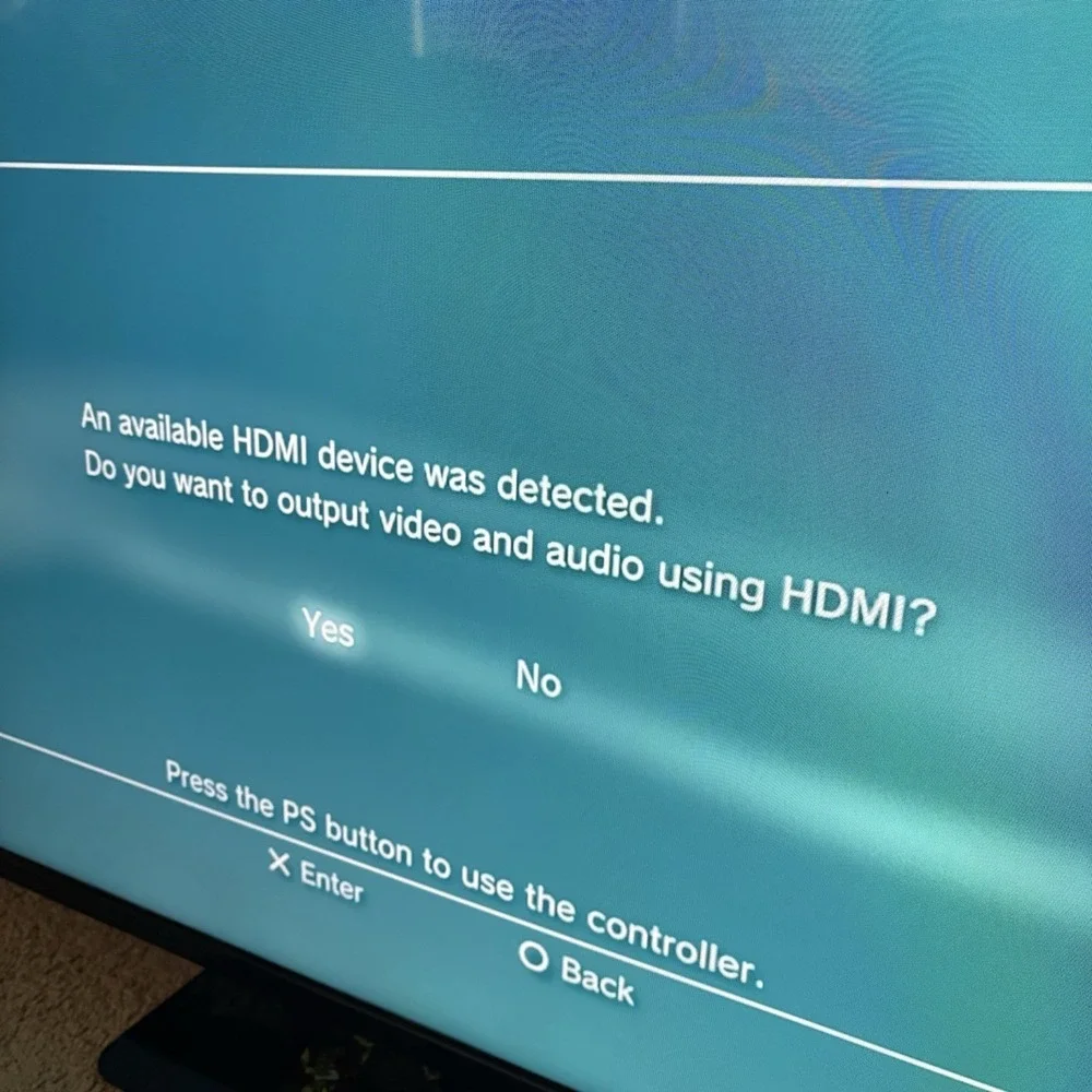 Sony playstation has